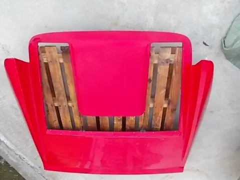 Rear bonnet Ferrari 328