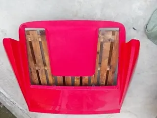 Rear bonnet Ferrari 328