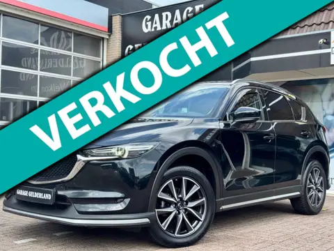Mazda CX-5 2.5 4WD 194PK | Bi-Xenon | Full-Led | Navi | Camera | Cruise | Climate | Pdc | Iso | Full