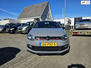 Volkswagen Polo 1.4 TSI GTI