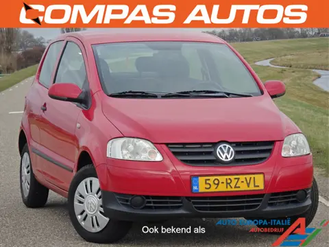 Volkswagen Fox 1.4 Trendline (bj 2005)