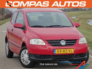 Volkswagen Fox 1.4 Trendline (bj 2005)