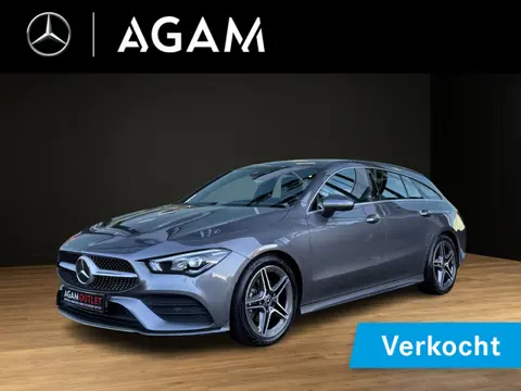 Mercedes-Benz CLA Shooting Brake 180 Business Solution AMG