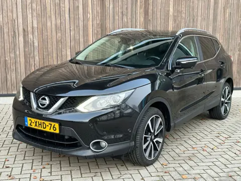 Nissan Qashqai 1.2 | LEDER | PANO | CLIMA | NAVI |