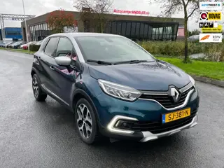 Renault Captur 1.2 TCe Intens, Aut, Cam, Cruise/Climate control, Navi, Pdc, Lmv, Keyless, Geen impor
