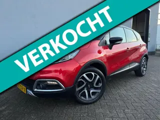 Renault Captur 0.9 TCe Helly Hansen - Trekhaak - Navigatie
