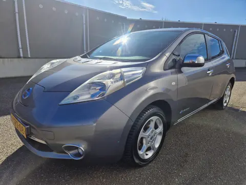 Nissan Leaf Acenta 24 kWh (bj 2014, automaat)
