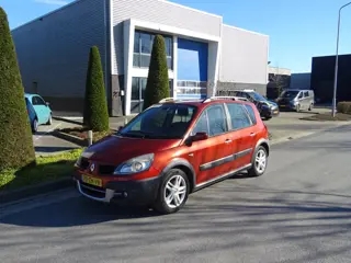 Renault Scénic 2.0-16V Conquest | Airco | CruiseControl