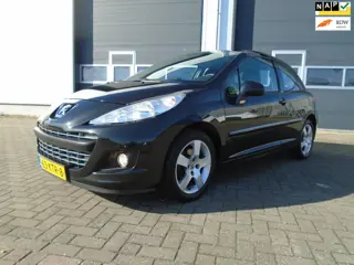 Peugeot 207 1.6 VTi Première navi cruise nette 207