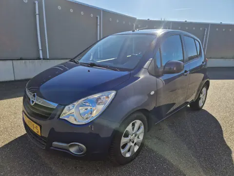 Opel Agila 1.2 Enjoy (bj 2009, automaat)