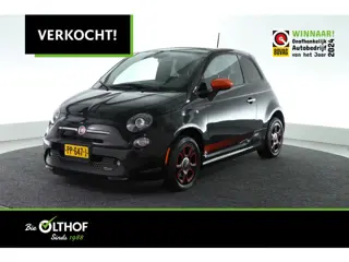Fiat 500 E 24kwh | CRUISE | STOELVERW. | AIRCO | (bj 2015)