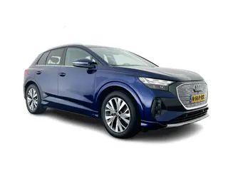 Audi Q4 e-tron 40 Advanced Edition 77 kWh [ 3-Fase-11kW ] {SOH-92%} (INCL-BTW) Aut.*HEATPUMP | NAVI-