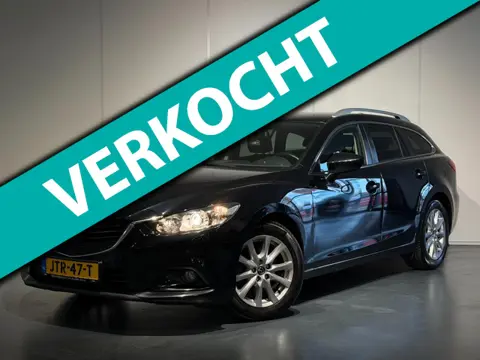 Mazda 6 Sportbreak 2.0 HP TS+ /Clima/Cruise/PDC+Camera/NAVI/LMV