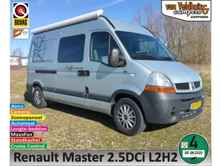 Renault Master 3.5T L2H2 2.5 DCi Automaat