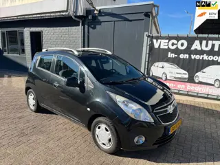 Chevrolet Spark 1.0 16V LT+ Bi-Fuel airco koppeling slecht lpg gas