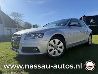 Audi A4 Avant 1.8 TFSI Pro Line Business | APK Nieuw
