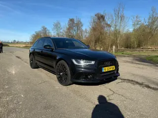 Audi A6 Avant 3.0 TDI BiT quattro S-line Pano (bj 2014)