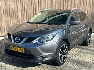 Nissan Qashqai 1.5 dCi | PANO | XENON | LEDER |