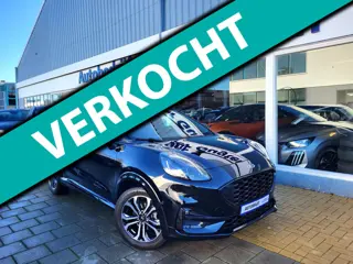 Ford Puma 1.0 EcoBoost Hybrid ST-Line / Camera / Carplay & Android /