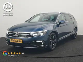 Volkswagen Passat Variant GTE Highline PHEV 218pk Dealer O.H | Trekhaak af Fabriek | Adaptive Cruise