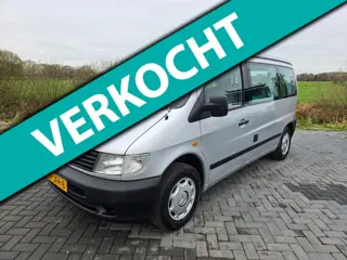 Mercedes-Benz Vito Camper MARCO POLO nieuwstaat!