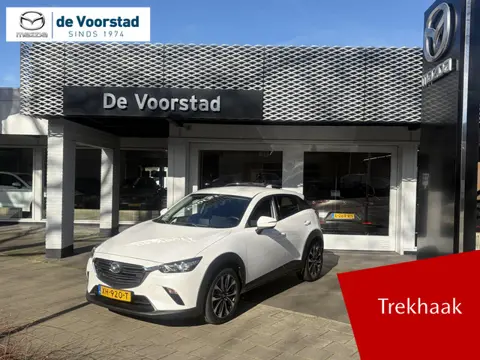 Mazda CX-3 2.0 SkyActiv-G 120 Sport Selected