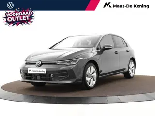 Volkswagen Golf Life Edition 1.5 eHybrid 204 PK 6 versn. DSG PRIVATE LEASE VANAF €459P/M · Comfort p