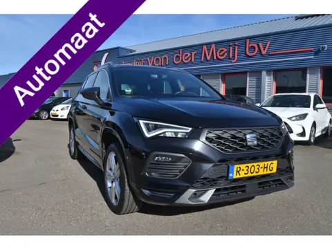 SEAT Ateca 1.5 TSI FR Business Intense , VIRTUAL COCKPIT , EL TREKH , A UITRIJ CAM , ST+STUUR VERW ,