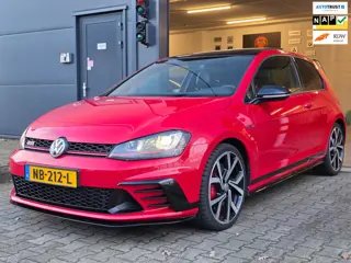 Volkswagen Golf 2.0 TSI GTI Clubsport / 360PK / NAP !! / NWE TURBO / NWE BEURT / PANO / DYNAUDIO / C