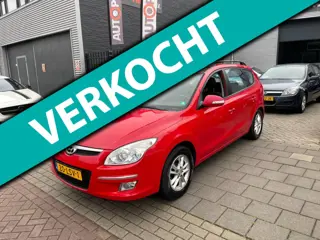 Hyundai I30 CW 1.6i Style 2e Eigenaar! Trekhaak Airco NAP APK