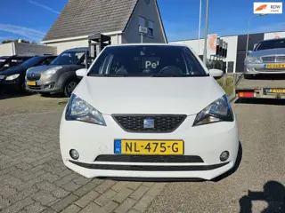 Seat Mii 1.0 Sport Connect