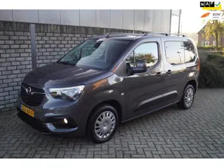 Opel Combo Tour 1.2 Turbo L1H1 Edition Life Automaat Navi Clima Cruise Apple Carplay Rijbaan Assist 