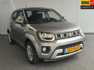 Suzuki Ignis 1.2 Smart Hybrid Comfort uit 2022 Rijklaar + 12 maanden Bovag-garantie Henk Jongen Auto