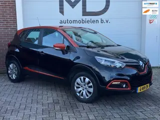Renault Captur 0.9 TCe Dynamique -Clima-Cruise-Navi-LED-PDC