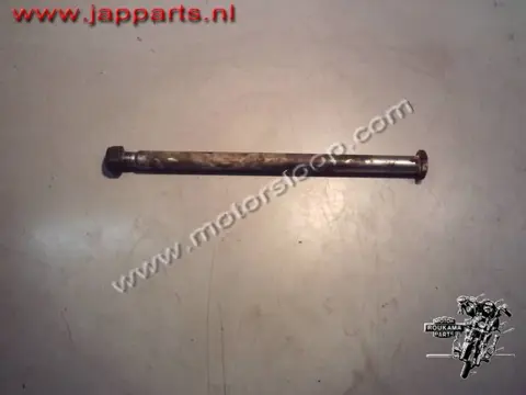 Yamaha XJ600S(RJ011) Achterbrug as