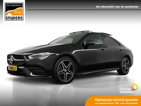 Mercedes-Benz CLA-Klasse 250 e AMG Business Solution Limited, ORIG.NL | Pano | Widescreen | Ambiligh