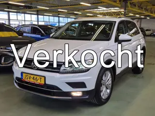 Volkswagen Tiguan 1.5 TSI ACT Highline -150pk- Automaat | Navi | App Connect | Stoelverwarming | Rij