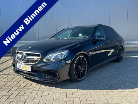 Mercedes-Benz E-Klasse AMG 63 S 4MATIC Panno / B & O / Key Less