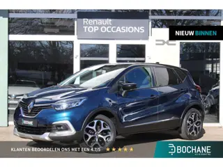 Renault Captur 1.2 TCe Intens | Trekhaak | Achteruitrijcamera | Cruise control | Dodehoek detectie |