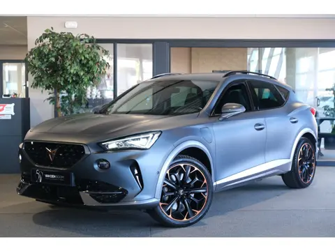 CUPRA Formentor 1.4 e-Hybrid VZ 245PK MATT Copper Vol Leder Memory Navi ACC CAM