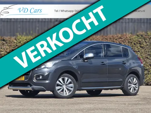 Peugeot 3008 1.6 THP Allure Trekhaak*Navigatie*Climate control*Cruise control*PDC