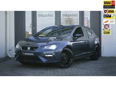 Seat Leon 1.5 TSI FR AMBIANCE-BEATS-CARPLAY-CLIMA-CRUISE-DAB-KEYLESS-MODE-NAVIGATIE