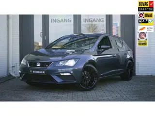 Seat Leon 1.5 TSI FR AMBIANCE-BEATS-CARPLAY-CLIMA-CRUISE-DAB-KEYLESS-MODE-NAVIGATIE