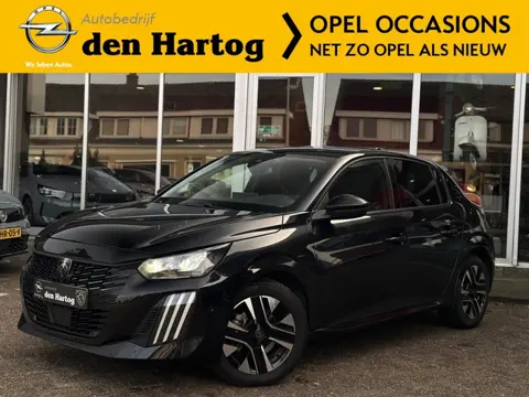 Peugeot 208 1.2 PureTech 100 Allure Navigatie/360 camera/Cruise control adaptief.