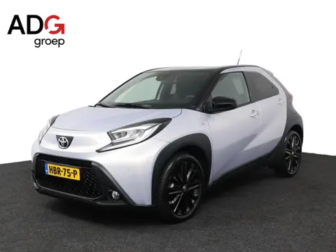 Toyota Aygo X 1.0 VVT-i MT JBL | All Seasonbanden| JBL premium audio | Navigatie | Keyless Entry |