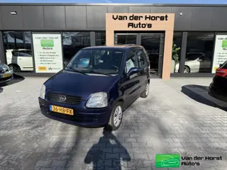 Opel Agila 1.2-16V Comfort (bj 2001)