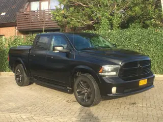 Dodge Ram 1500 5.7 V8 4x4 Crew Cab 5'7 Sport Prins LPG, lage bijtelling eerste eigenaar, NAP, kicker