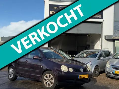 Volkswagen Polo 1.2-12V Comfortline 13-07-2026 apk nap airco rijdt perfect