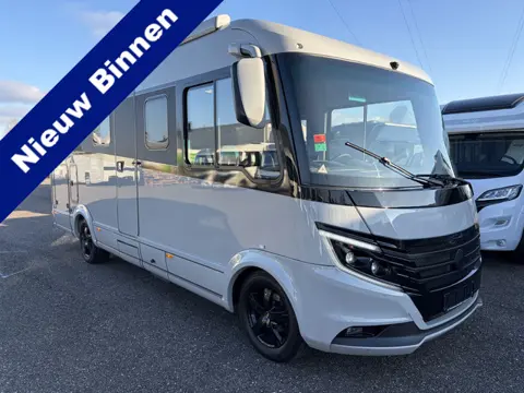 Niesmann+Bischoff ISMOVE 6.9E Aut levelsysteem 360-camerasysteem Airco Omvormer alle opties