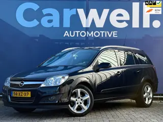 Opel Astra Wagon 1.8 Temptation 2e Eigenaar,Trekhaak,Navi,Bleutooth,Climate,ElektrischeRamen,DealerO